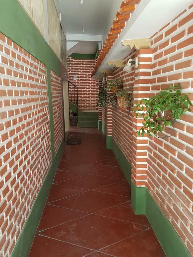 Hostel Buen Descanso Sucre Exterior photo