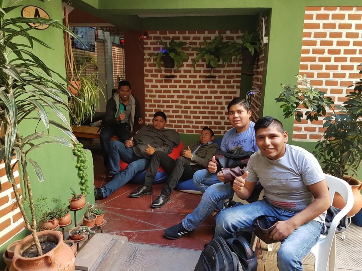 Hostel Buen Descanso Sucre Exterior photo